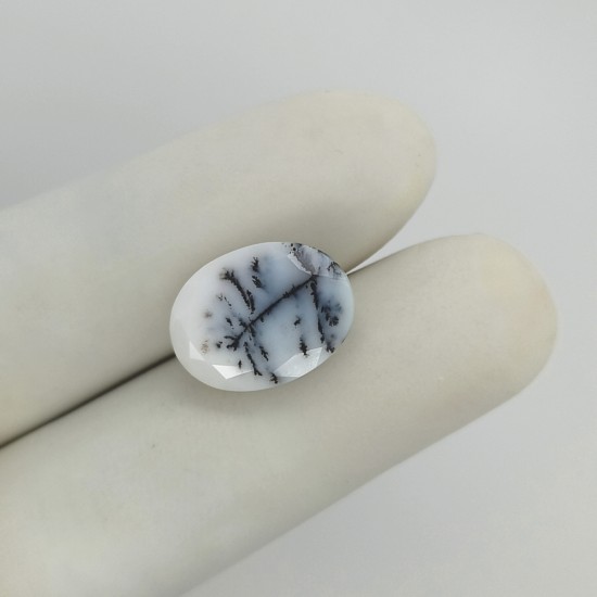 Dendrite 8.34 Ct Certified Dendrite 8.34 Ct Certified